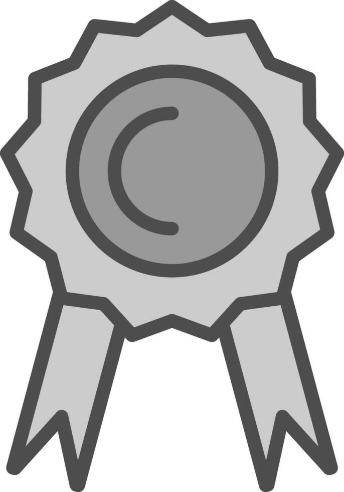 Achievement Vector Icon Design