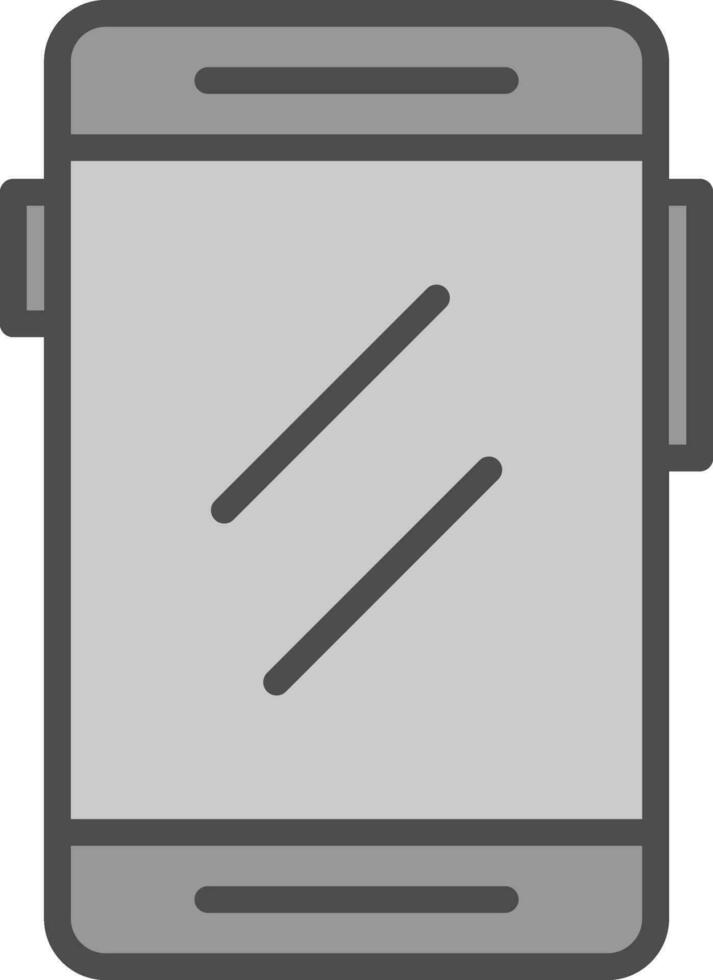 Smartphone Vector Icon Design