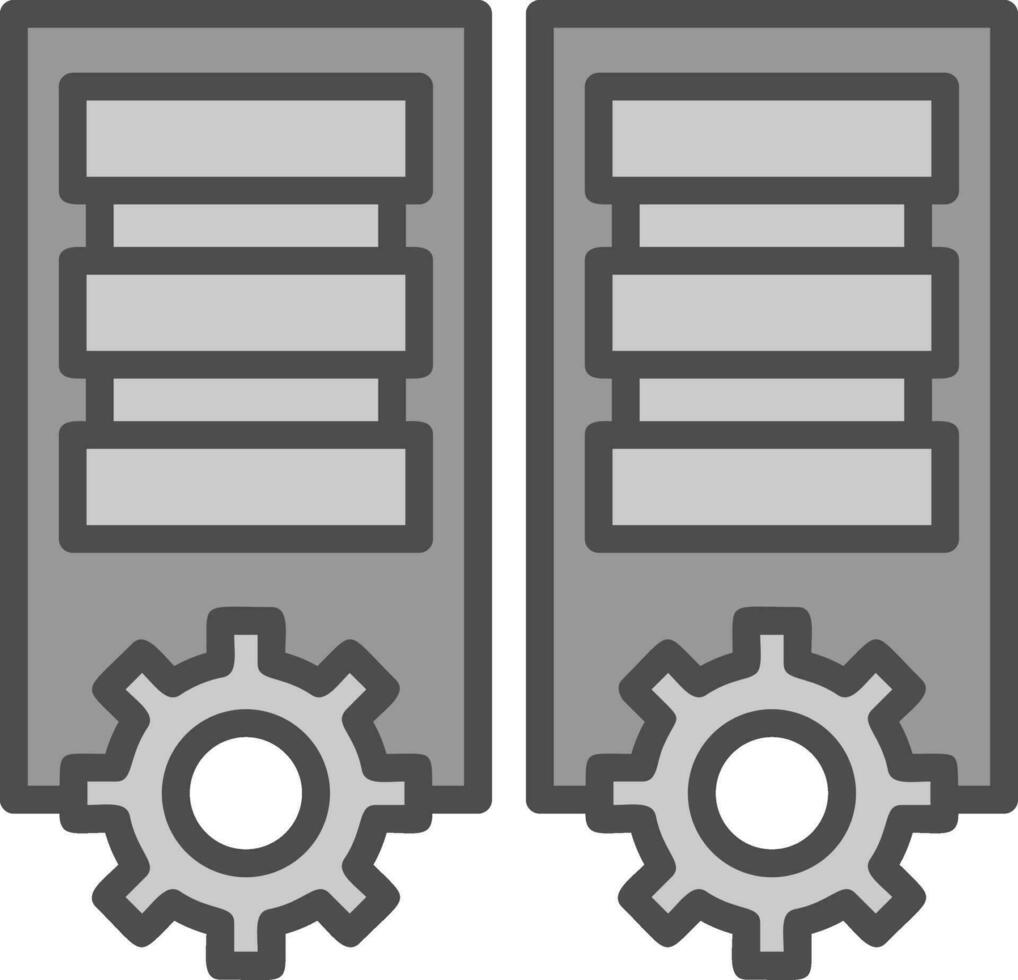 Data Accuracy Vector Icon Design