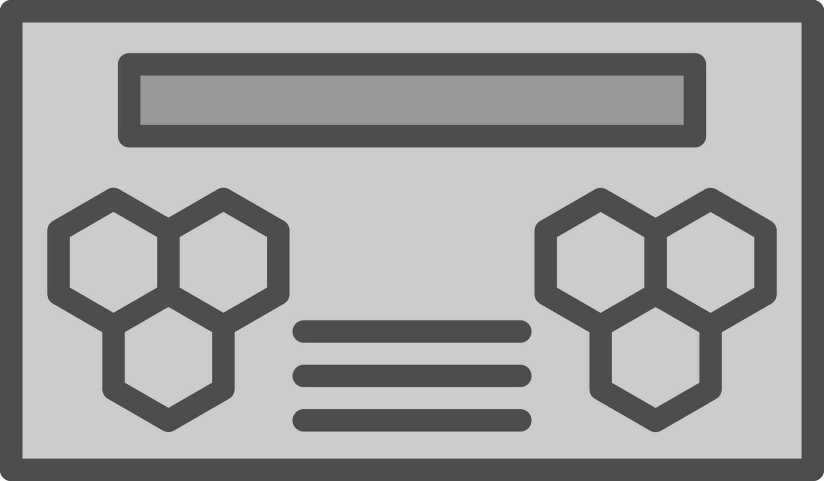 Formula Vector Icon Design