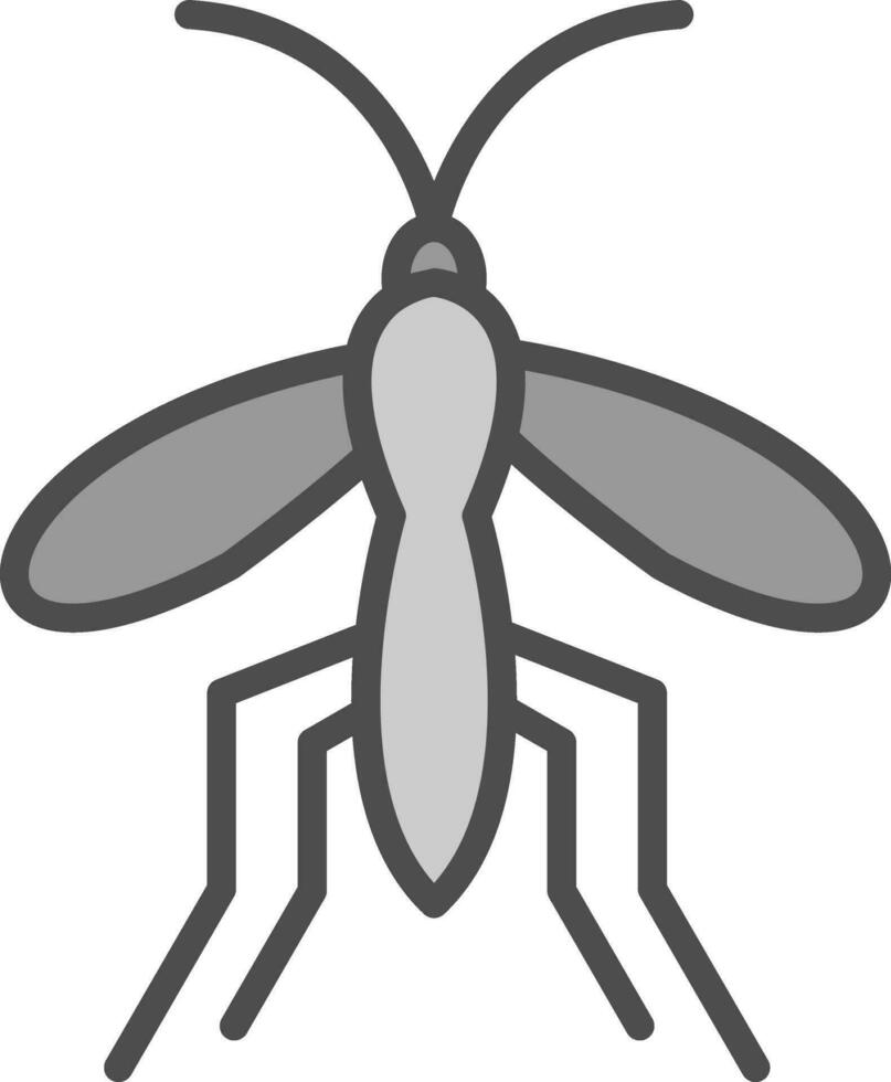 mosquito vector icono diseño