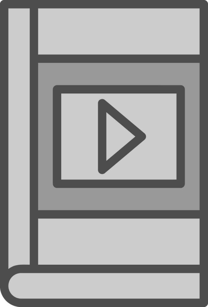 Video Tutorial Vector Icon Design