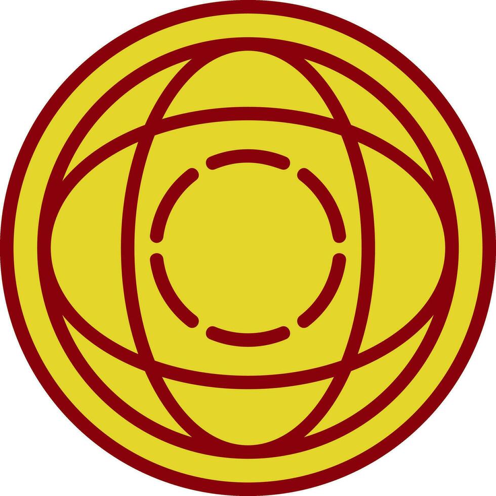 World Vector Icon Design