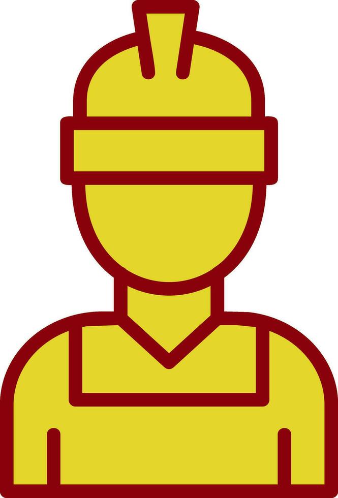 Engineer Vector Icon Design
