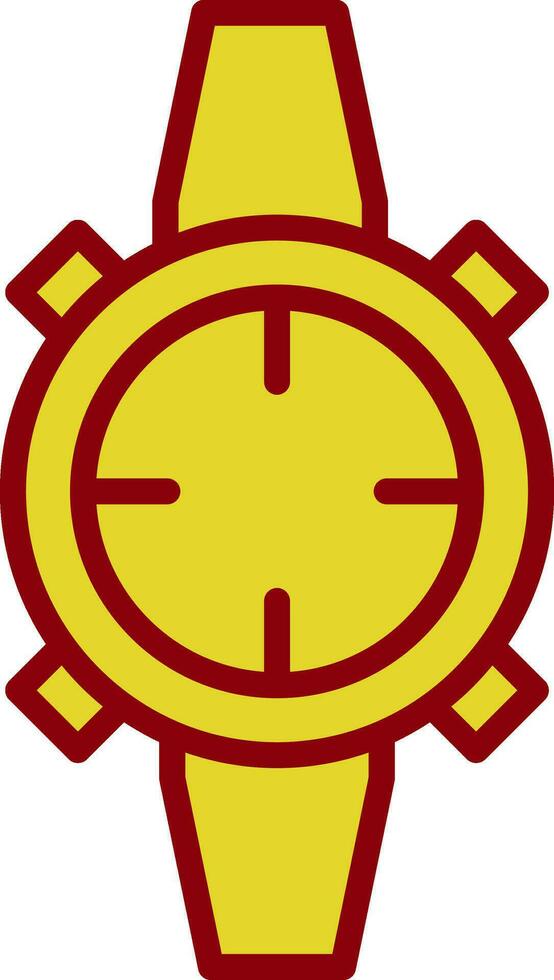 Watch Vector Icon Design