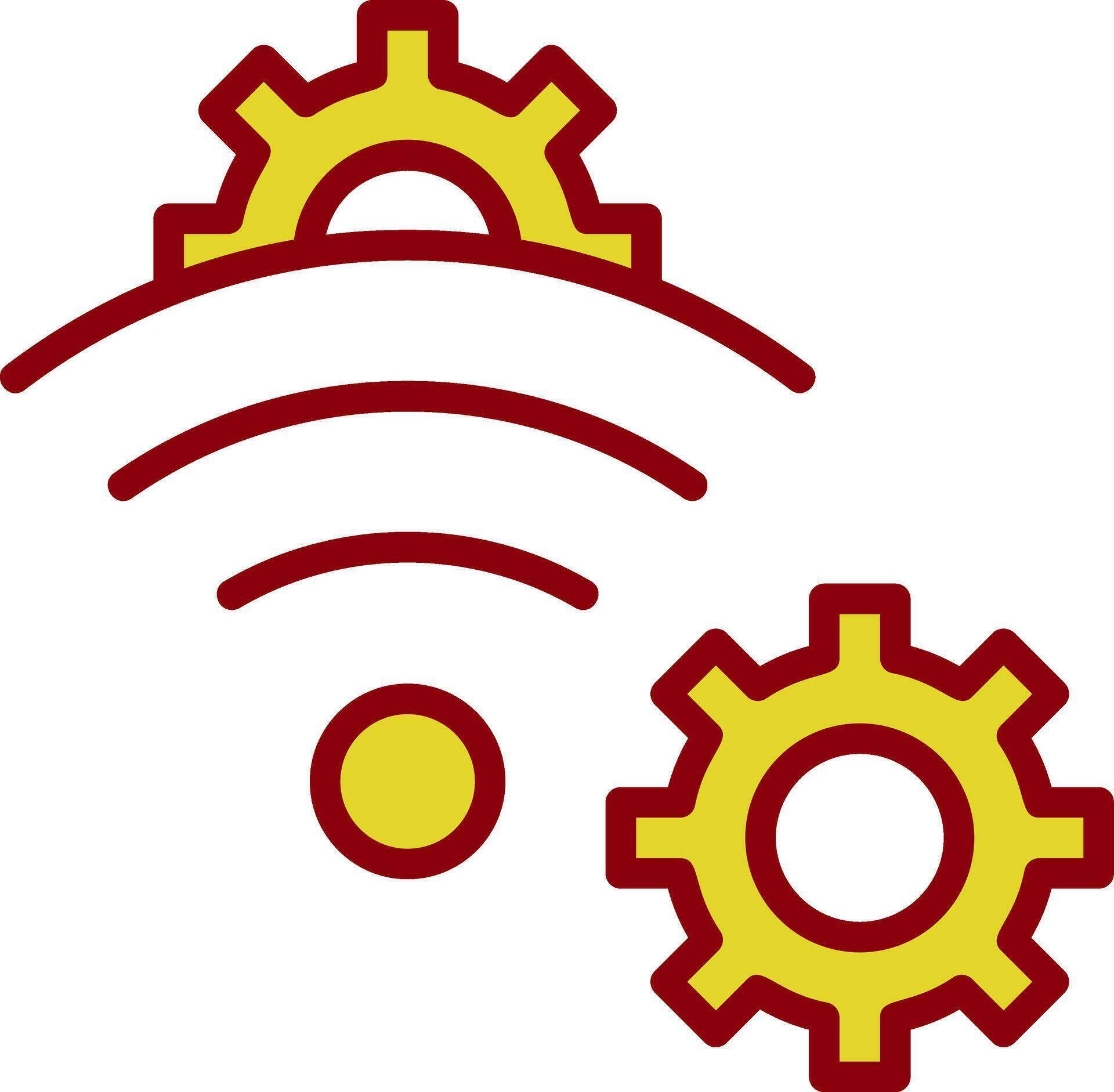 Wireless Network Setup Vector Icon Design 30211643 Vector Art at Vecteezy