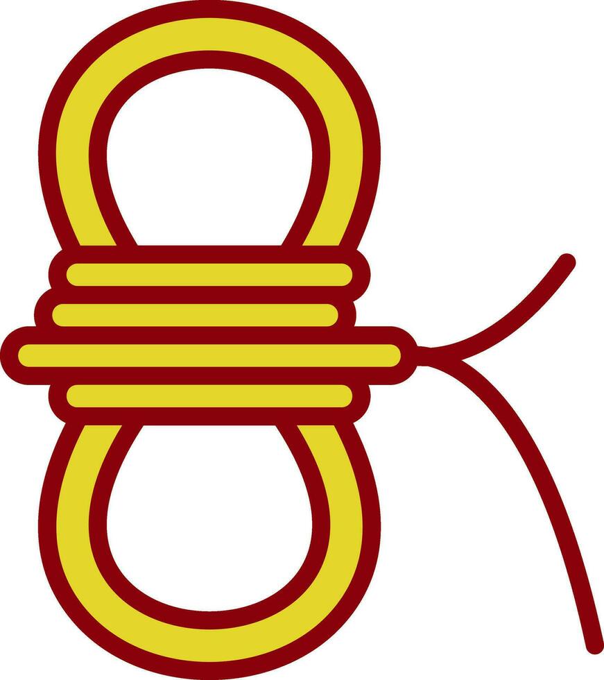 Rope Vector Icon Design 30211708 Vector Art at Vecteezy