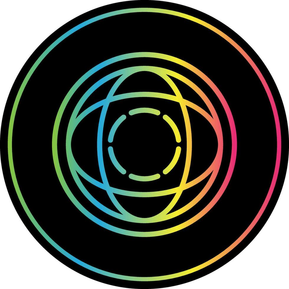 World Vector Icon Design