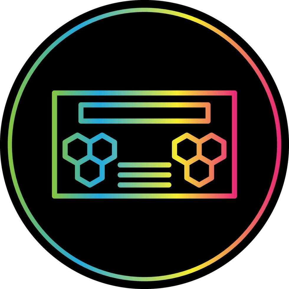 Formula Vector Icon Design