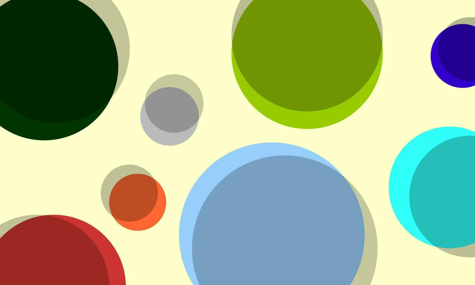 Creative geometric wallpaper. Trendy gradient shapes composition. vector
