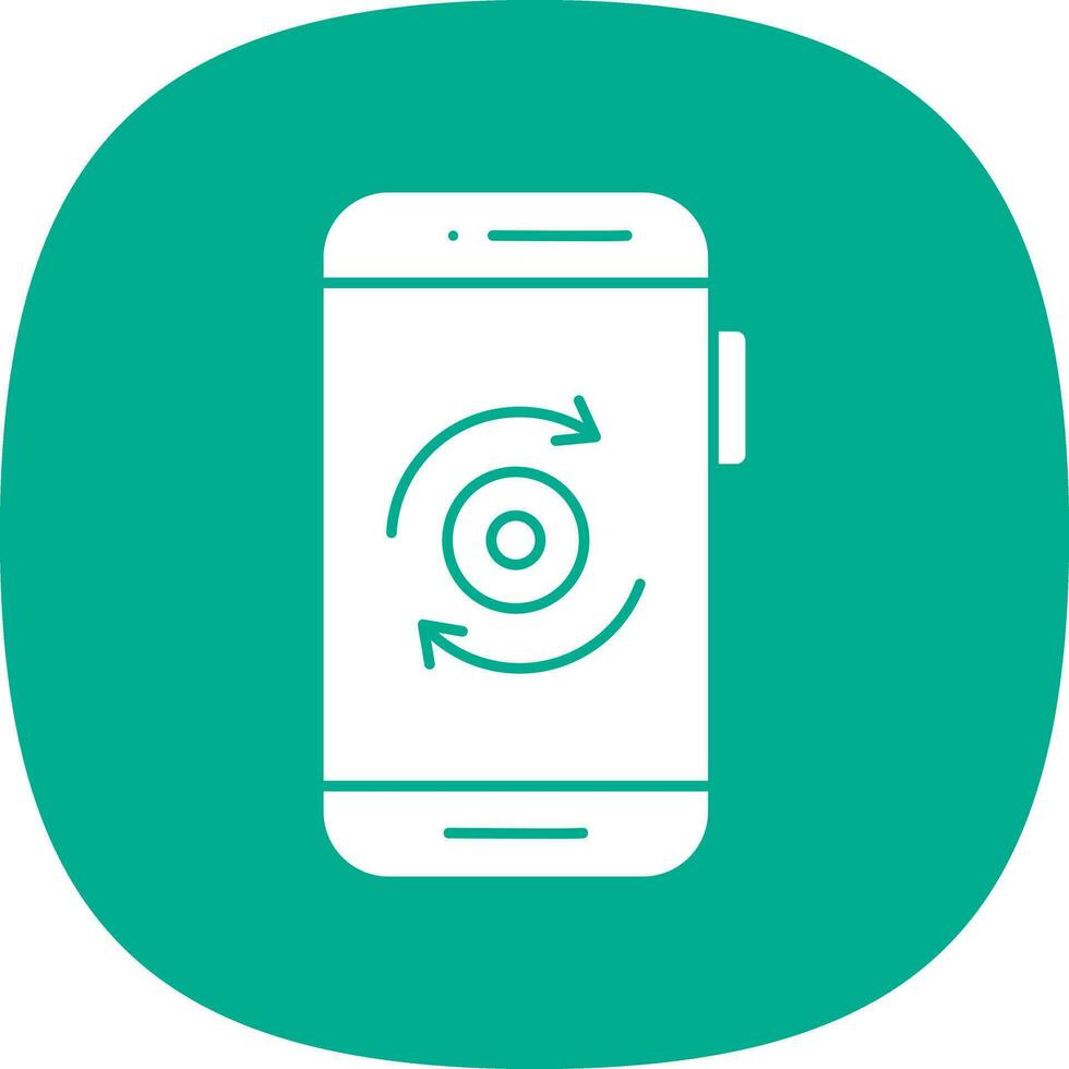App Updates Vector Icon Design