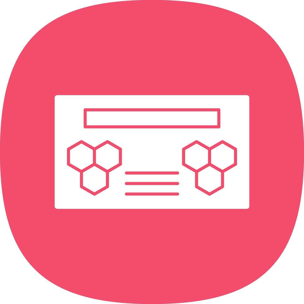 Formula Vector Icon Design