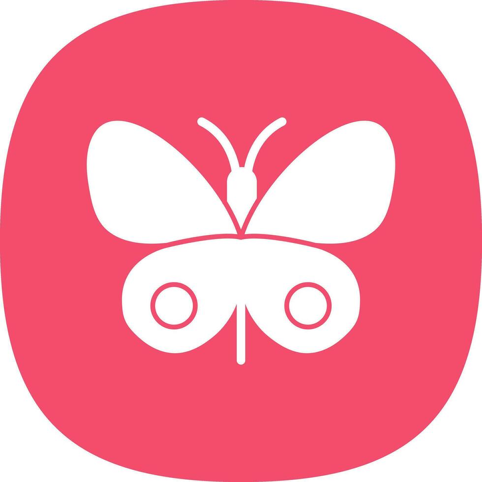 Butterfly Vector Icon Design