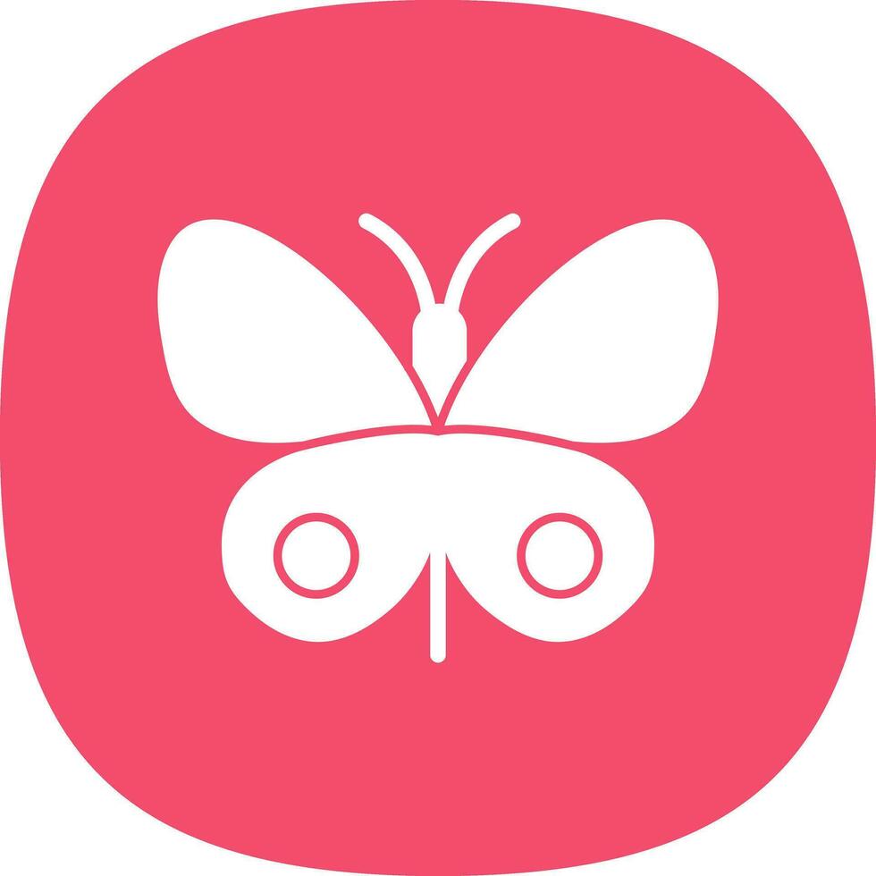 Butterfly Vector Icon Design