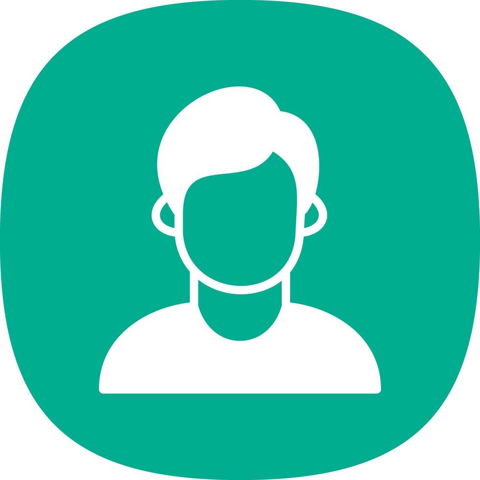 Person Vector Icon Design