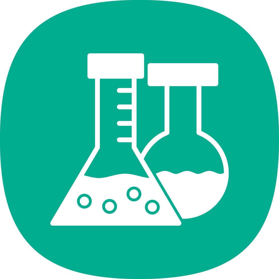 Science Vector Icon Design