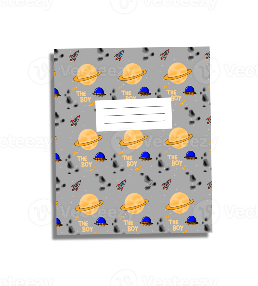 school book cover png