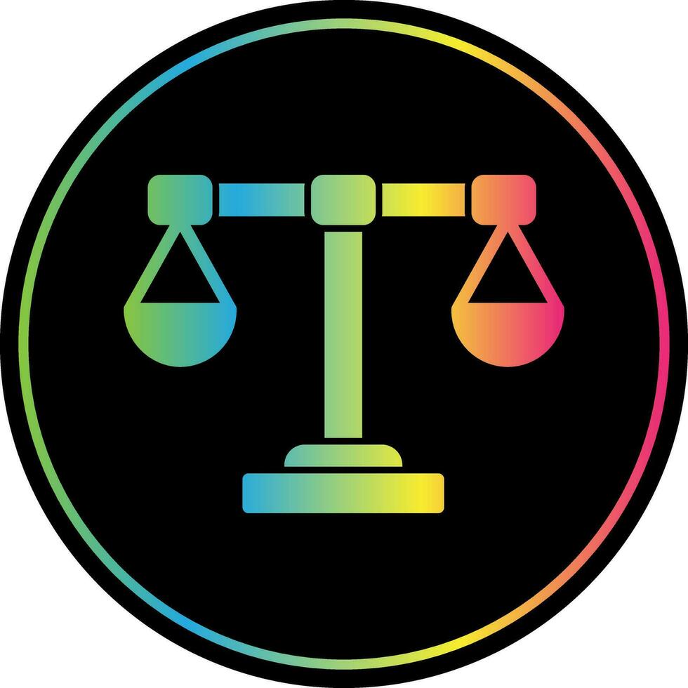 Ethics Vector Icon Design