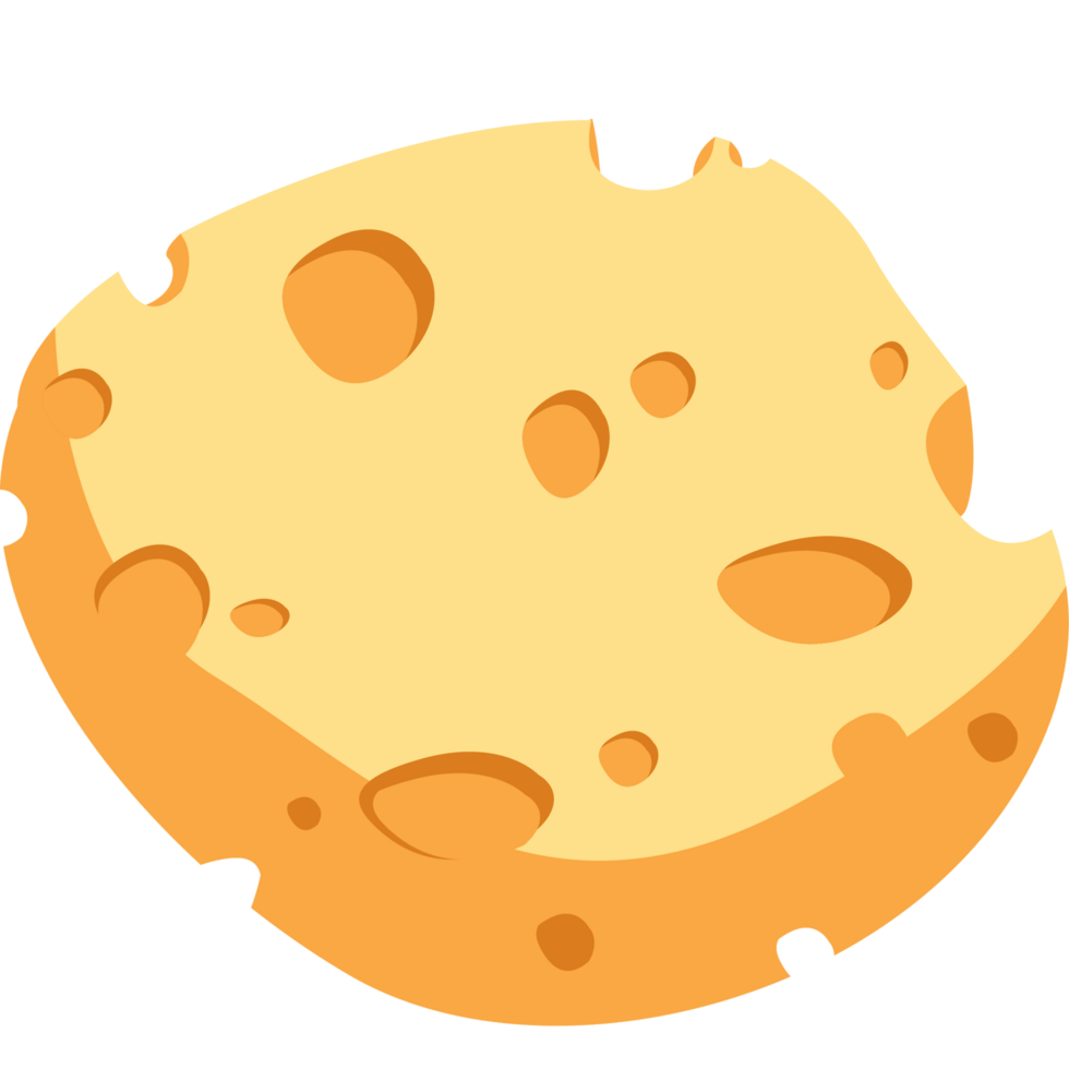 gratuito illustrazione formaggio piatto design png