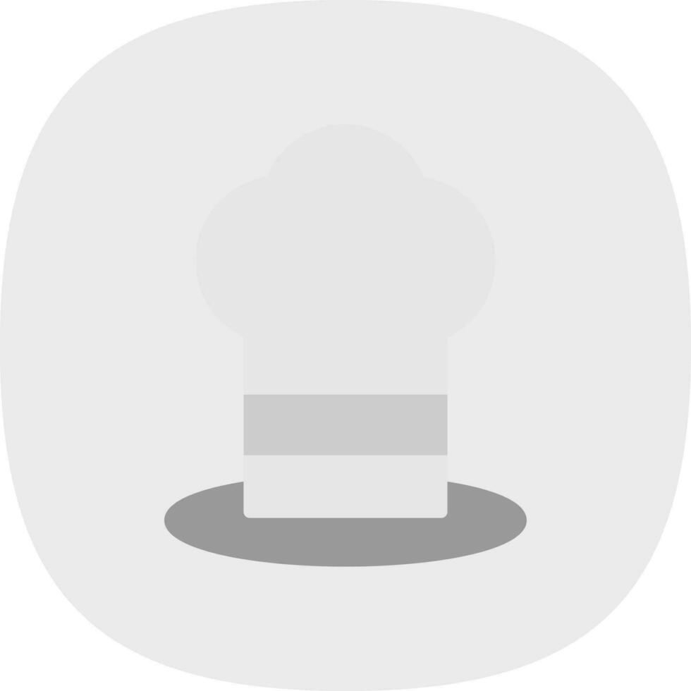 Chef hat Vector Icon Design