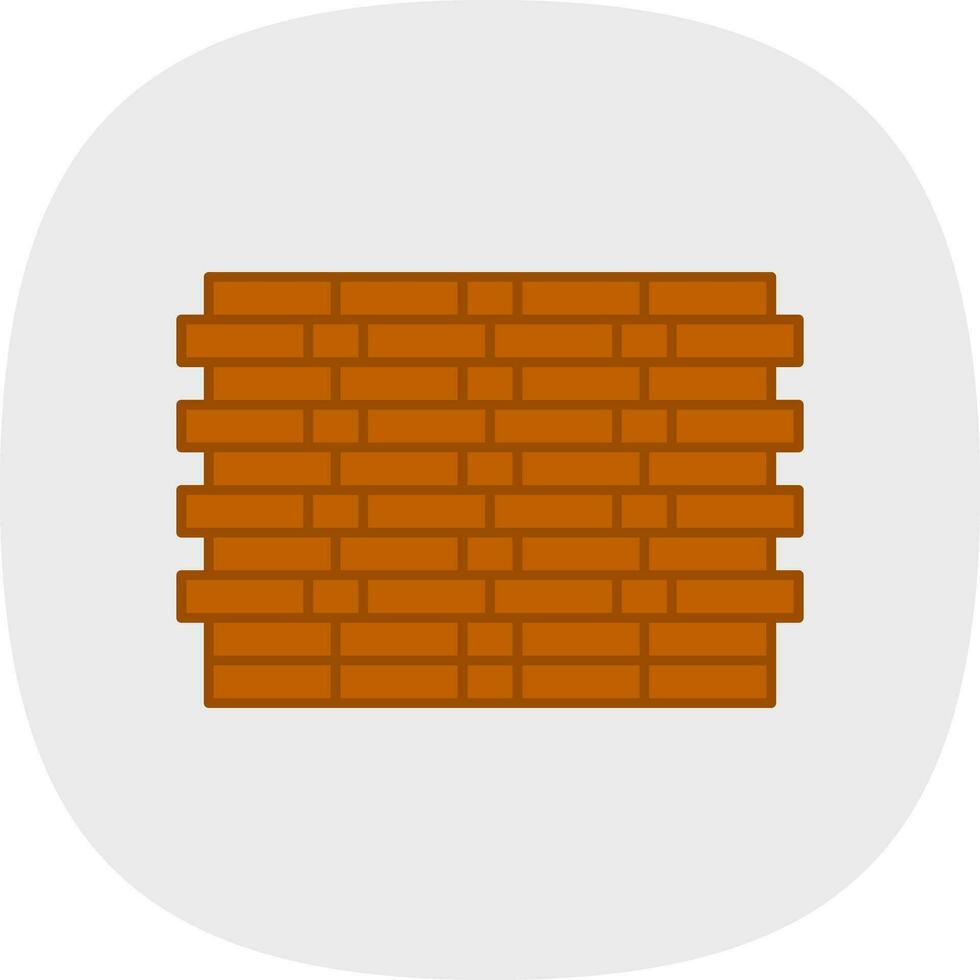 Bricks Vector Icon Design