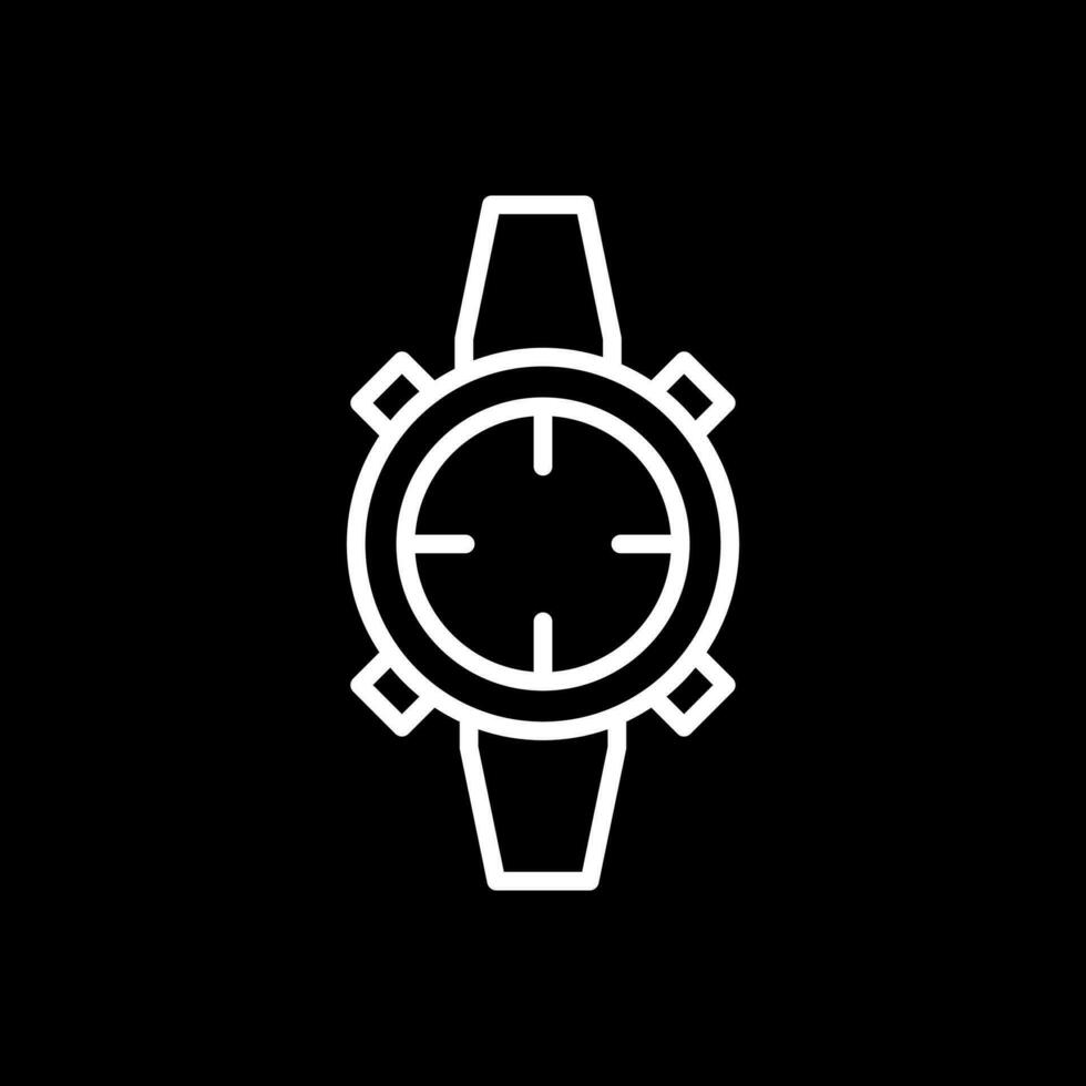 Watch Vector Icon Design