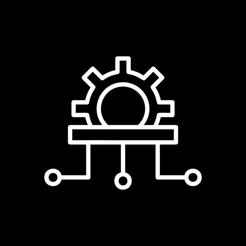 App Integration Vector Icon Design