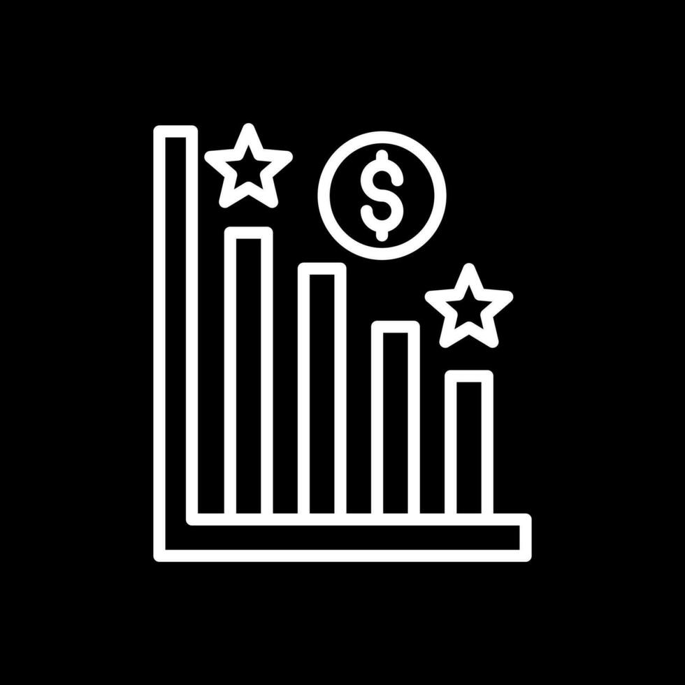 Analytics Vector Icon Design