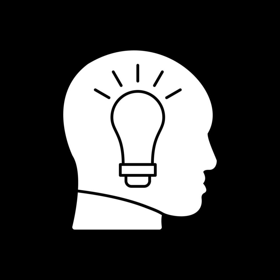 Knowledge Vector Icon Design