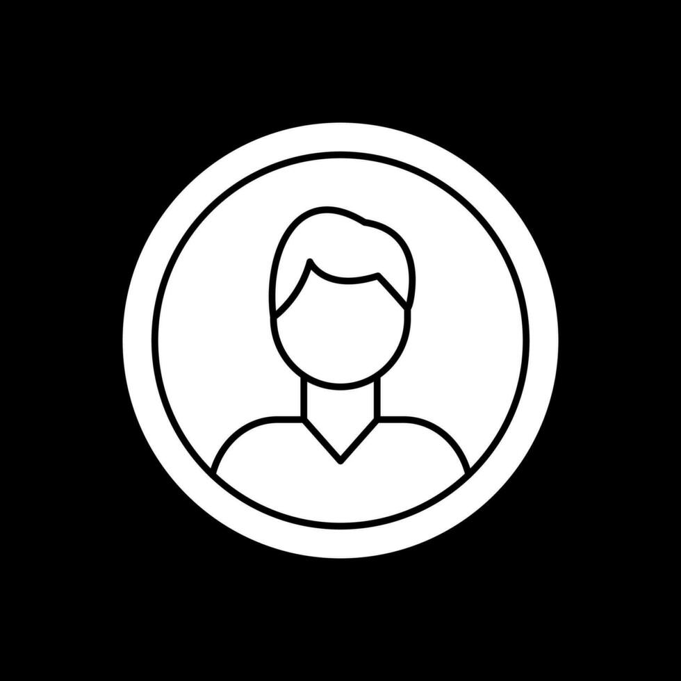 User Account Help Vector Icon Design