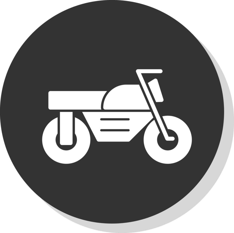 Bike Vector Icon Design