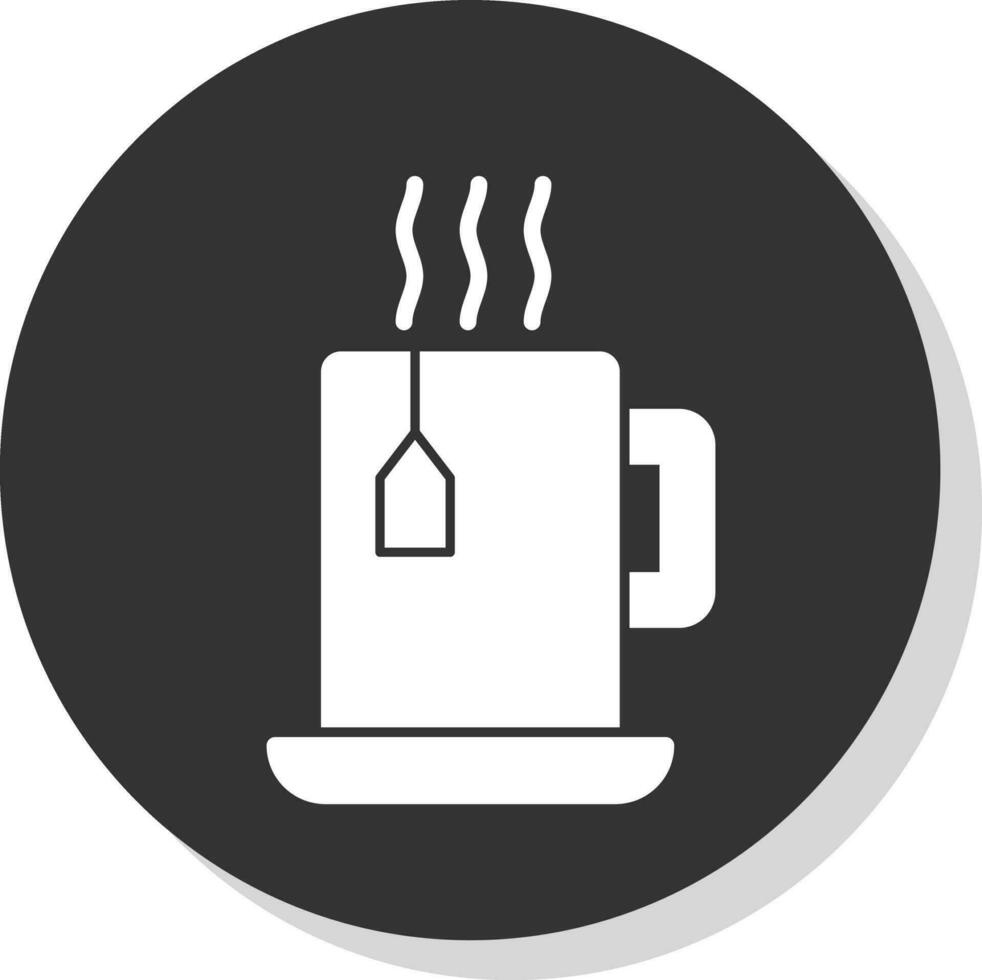 Mug Vector Icon Design