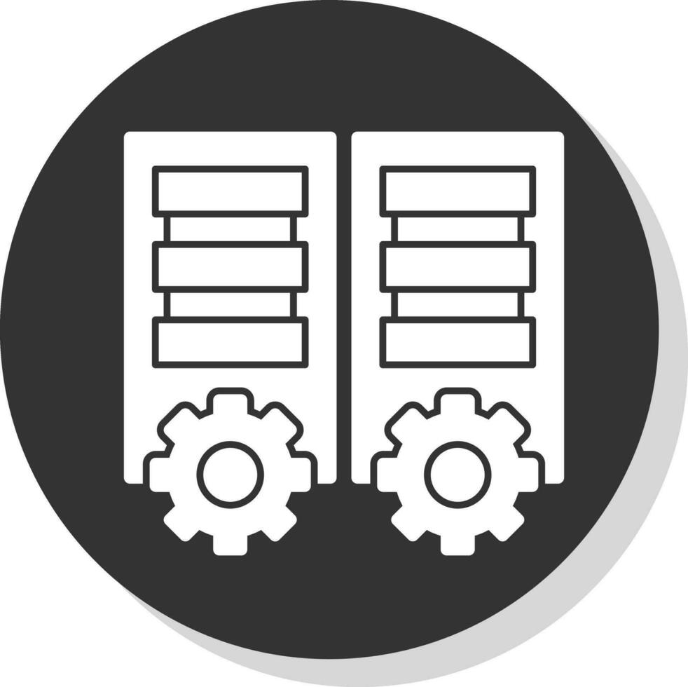 Data Accuracy Vector Icon Design