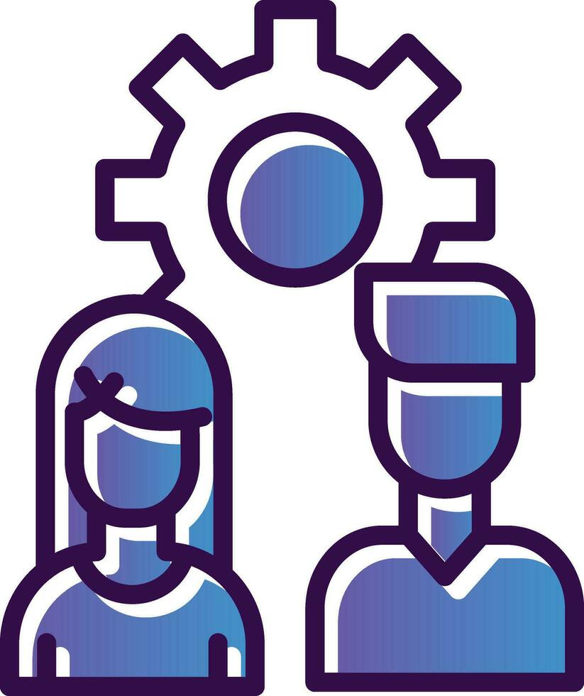 Apprentice Vector Icon Design