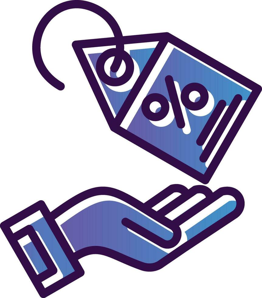 Selling Vector Icon Design