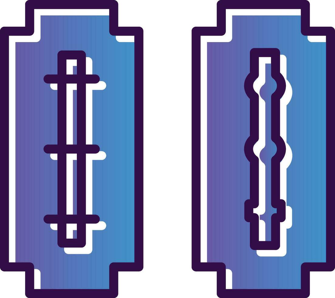 espada vector icono diseño