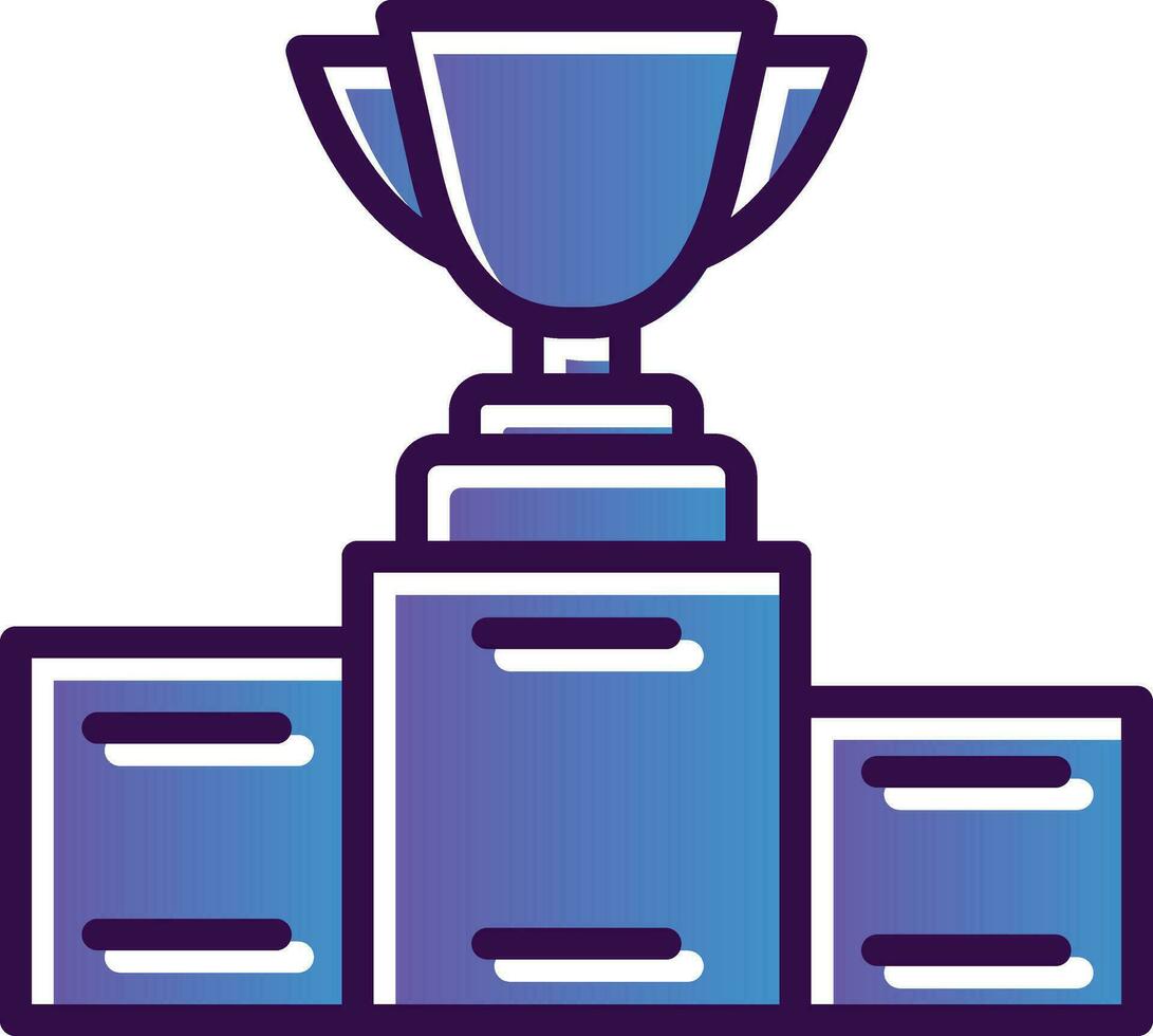 Contest Vector Icon Design