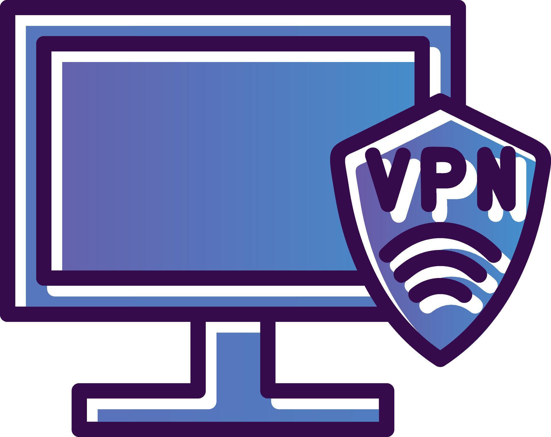 VPN Setup Vector Icon Design 30217331 Vector Art at Vecteezy