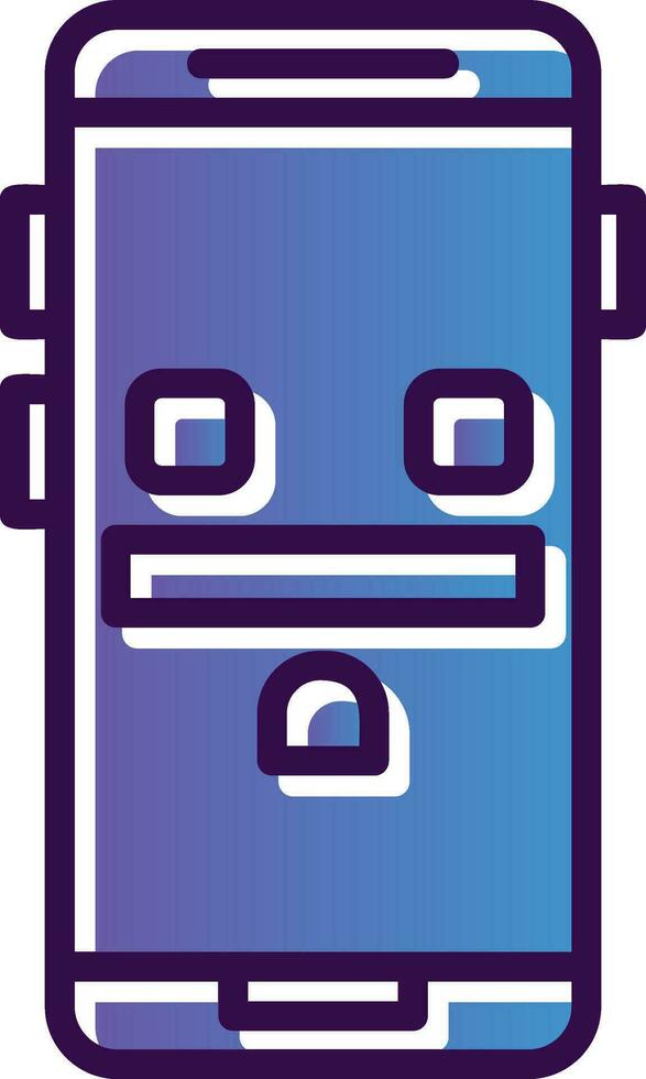 App Stability Vector Icon Design