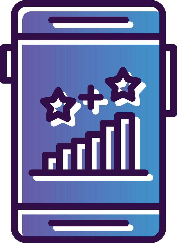 Ranking Vector Icon Design