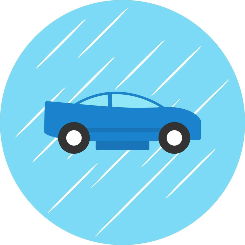 Car Vector Icon Design