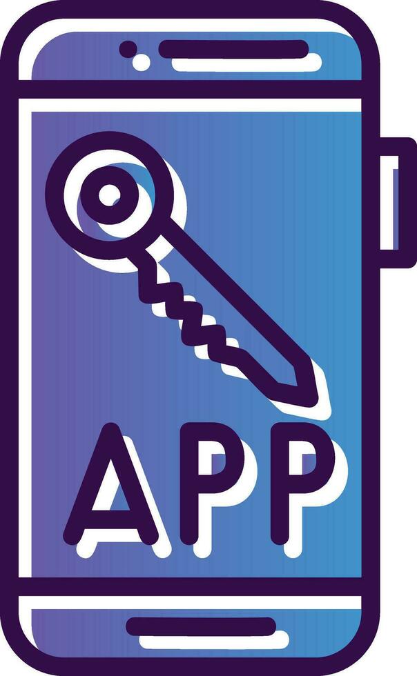 App Permissions Vector Icon Design