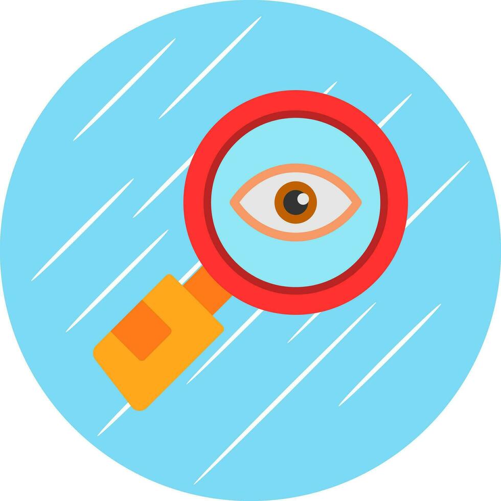 Privacy Vector Icon Design