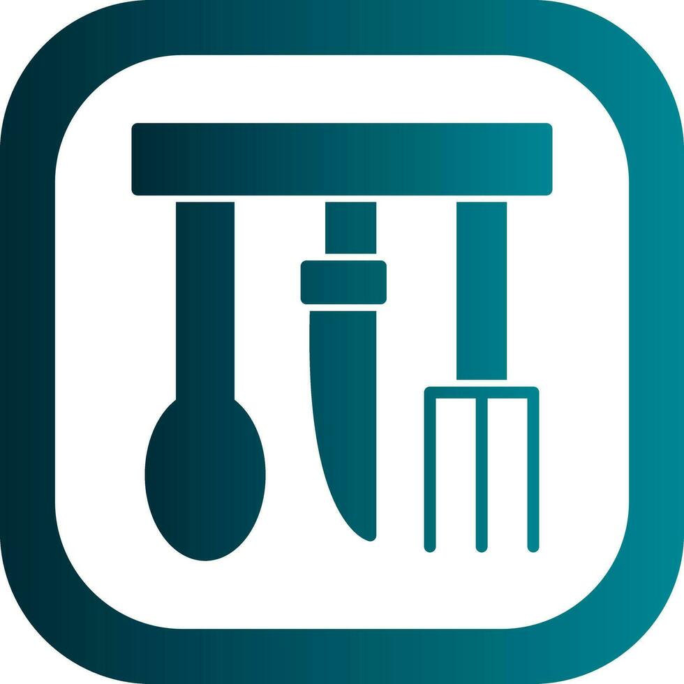 Utensils Vector Icon Design