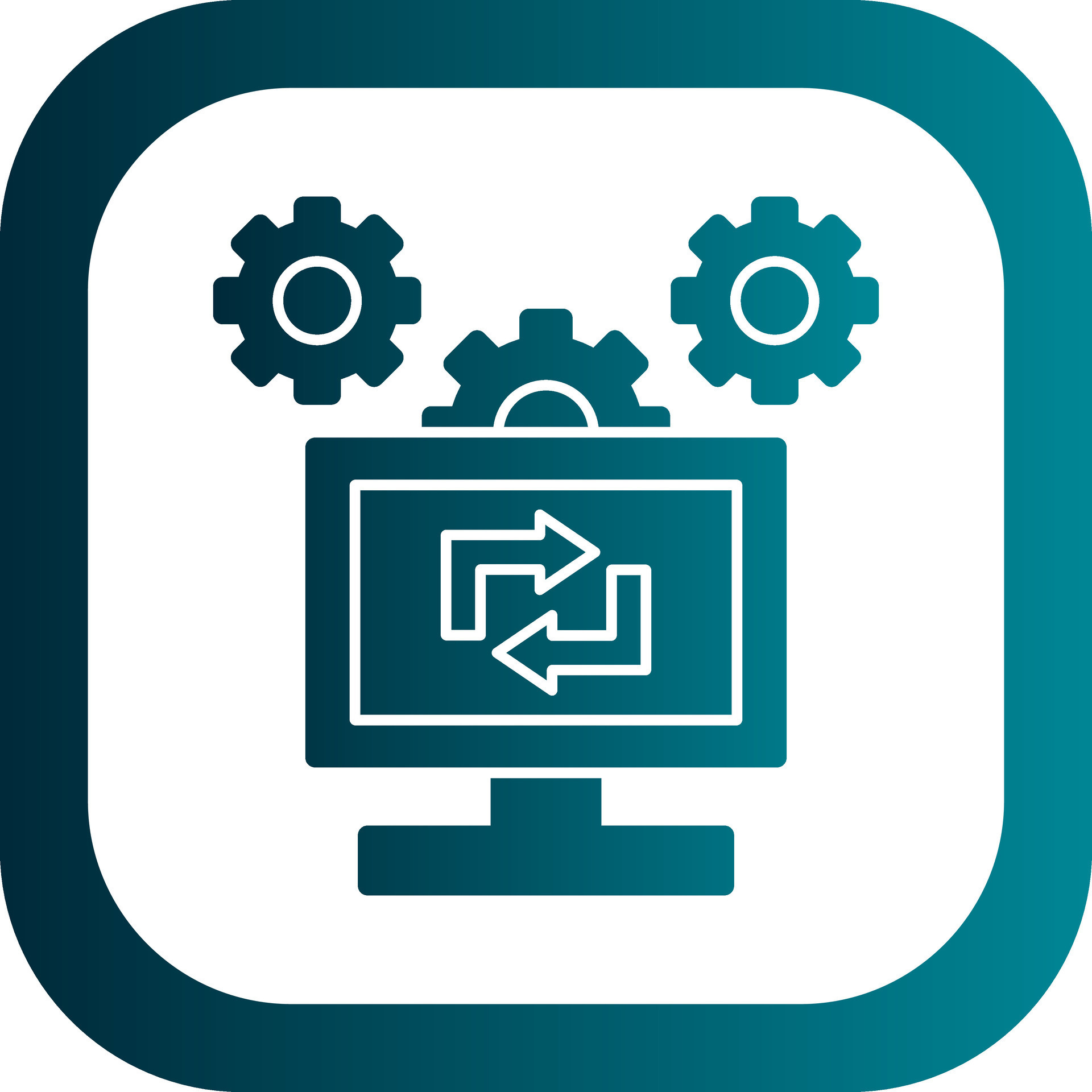 Software Configuration Vector Icon Design 30218141 Vector Art at Vecteezy
