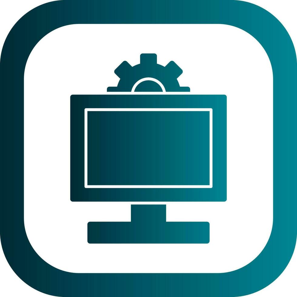 Device Drivers Vector Icon Design