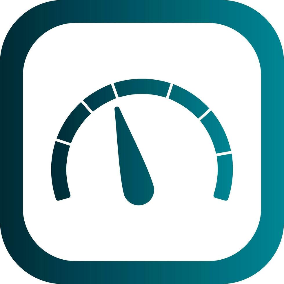 Network Stability Vector Icon Design