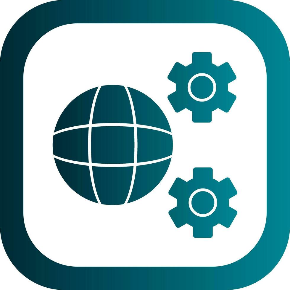 web desarrollo vector icono diseño