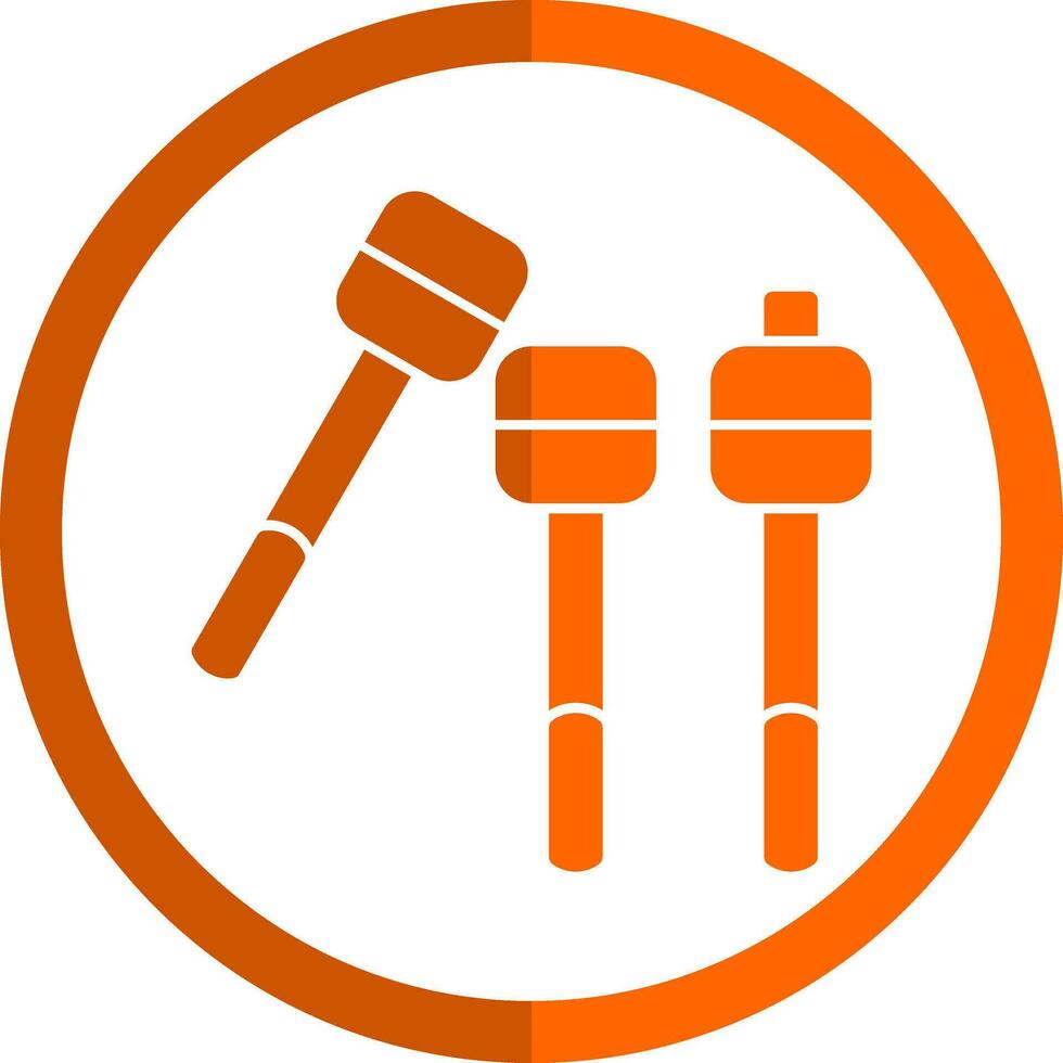 Marshmallow Vector Icon Design