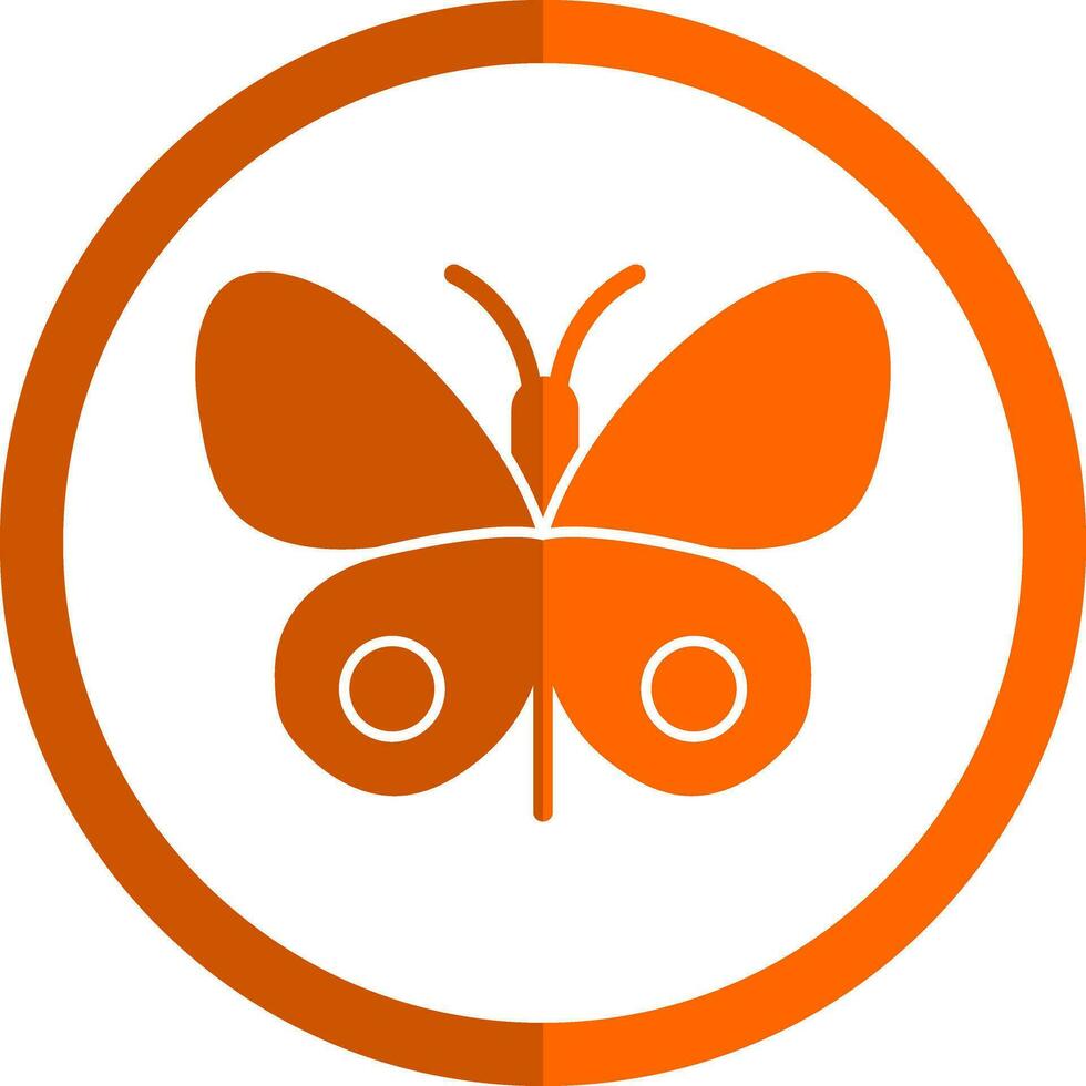 Butterfly Vector Icon Design